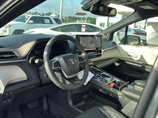 new 2025 Toyota Sienna car, priced at $56,921