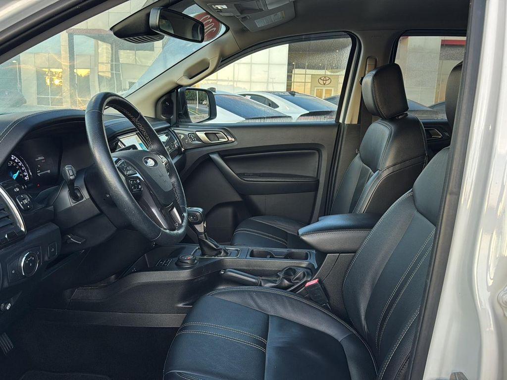 used 2022 Ford Ranger car, priced at $36,999