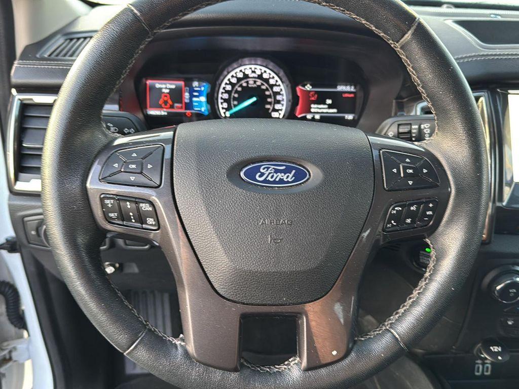 used 2022 Ford Ranger car, priced at $36,999