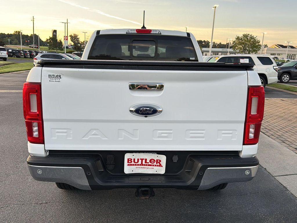 used 2022 Ford Ranger car, priced at $36,999