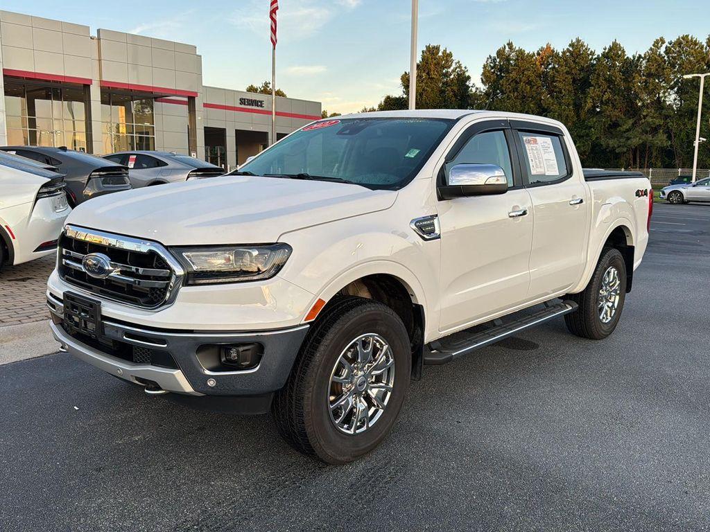 used 2022 Ford Ranger car, priced at $36,999