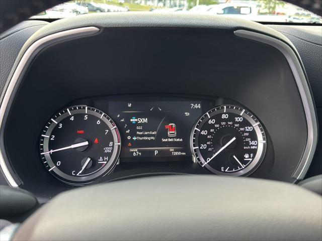 used 2021 Toyota Highlander car, priced at $36,999