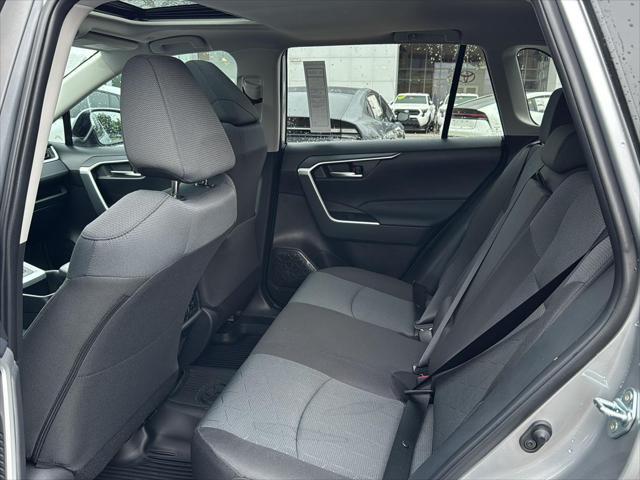 new 2025 Toyota RAV4 car, priced at $34,473
