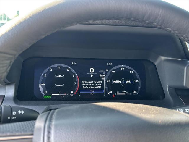 new 2025 Toyota Tacoma car, priced at $55,935