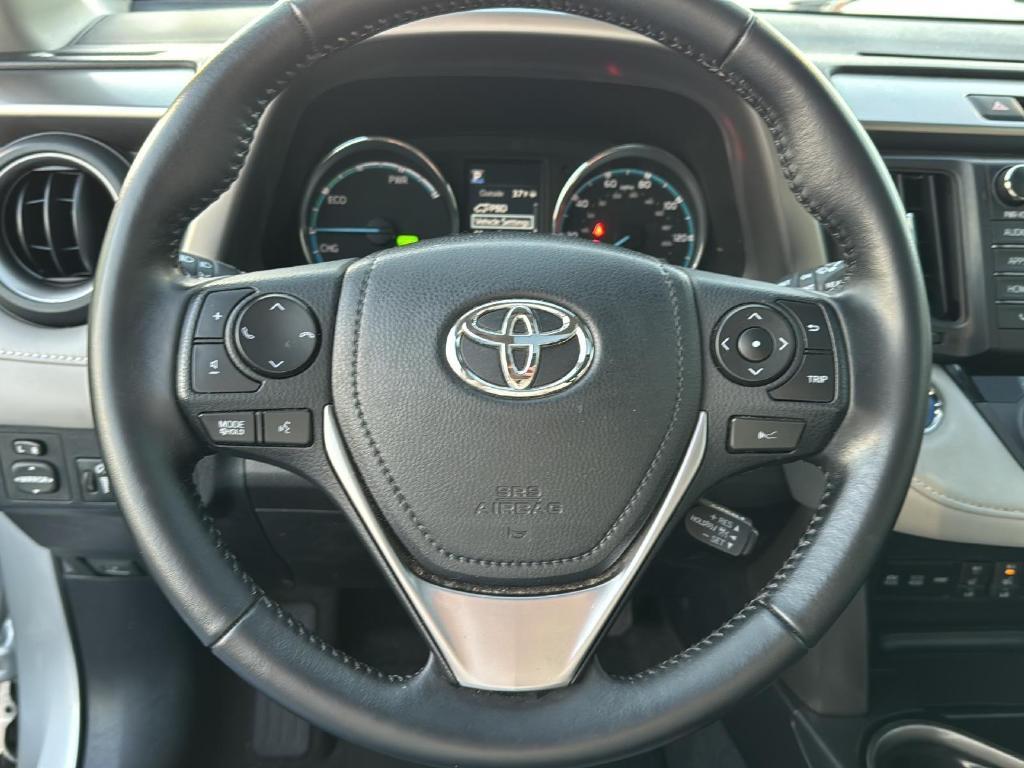 used 2016 Toyota RAV4 Hybrid car, priced at $20,400