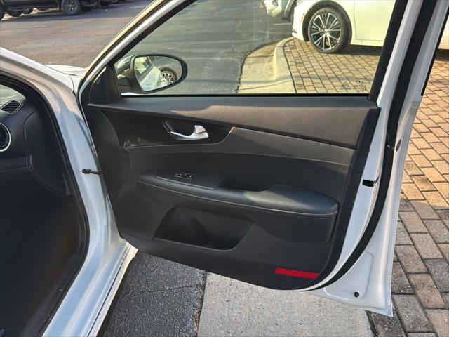 used 2023 Kia Forte car, priced at $19,999