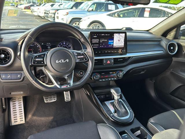 used 2023 Kia Forte car, priced at $19,999