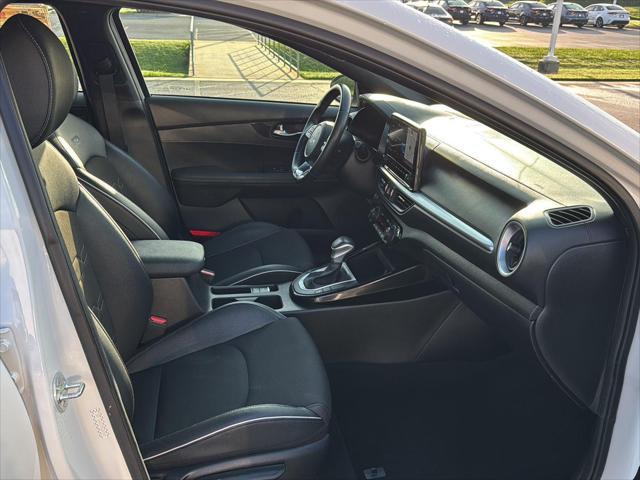 used 2023 Kia Forte car, priced at $19,999