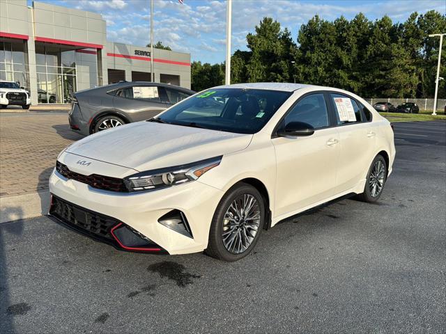 used 2023 Kia Forte car, priced at $19,999