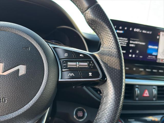 used 2023 Kia Forte car, priced at $19,999