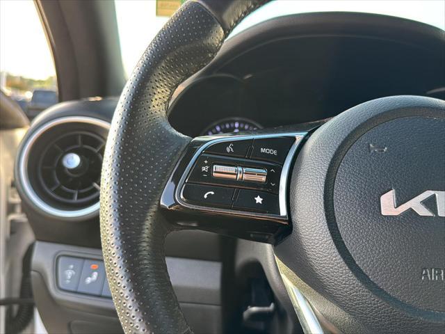 used 2023 Kia Forte car, priced at $19,999