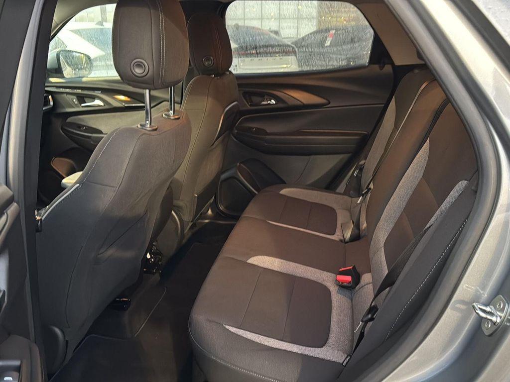 used 2023 Chevrolet TrailBlazer car, priced at $21,999