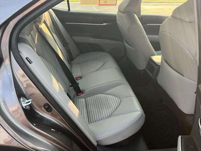 used 2023 Toyota Camry car, priced at $27,995
