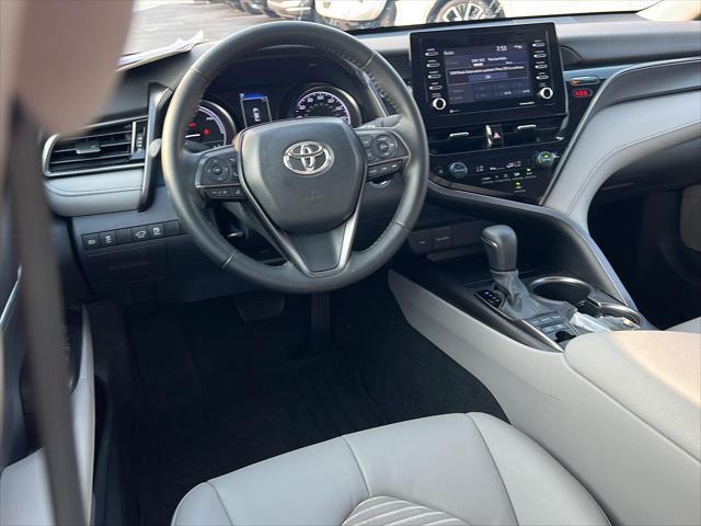 used 2023 Toyota Camry car, priced at $27,995