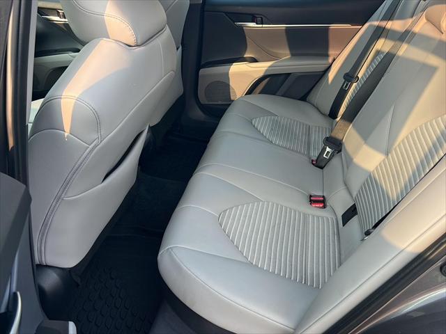 used 2023 Toyota Camry car, priced at $27,995