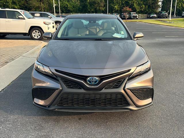 used 2023 Toyota Camry car, priced at $27,995
