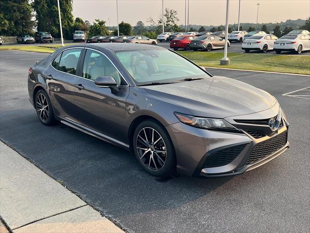 used 2023 Toyota Camry car, priced at $27,995