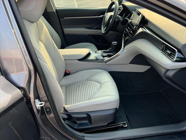 used 2023 Toyota Camry car, priced at $27,995