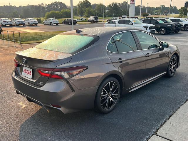 used 2023 Toyota Camry car, priced at $27,995