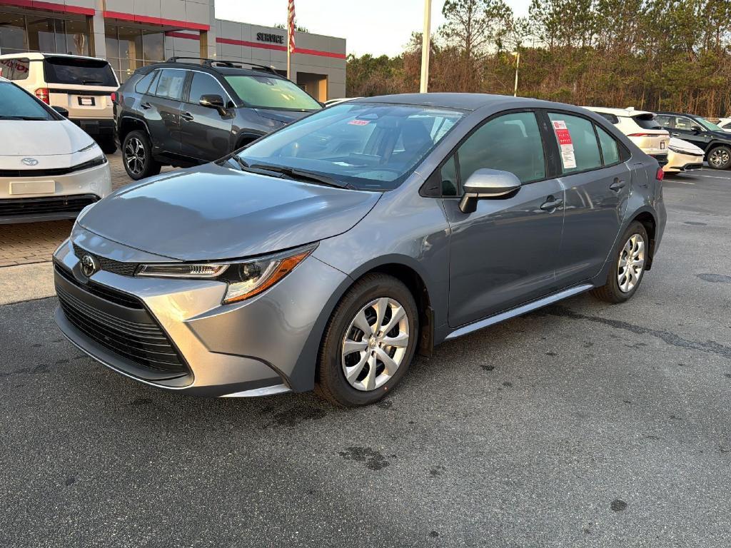 new 2025 Toyota Corolla car, priced at $23,544