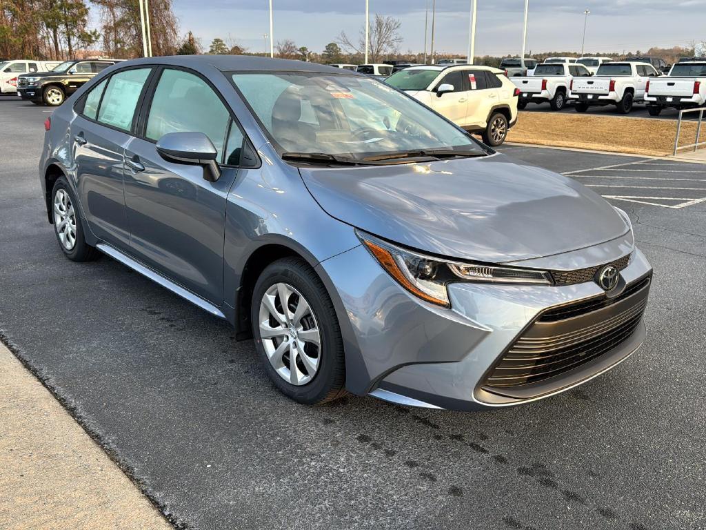 new 2025 Toyota Corolla car, priced at $23,544