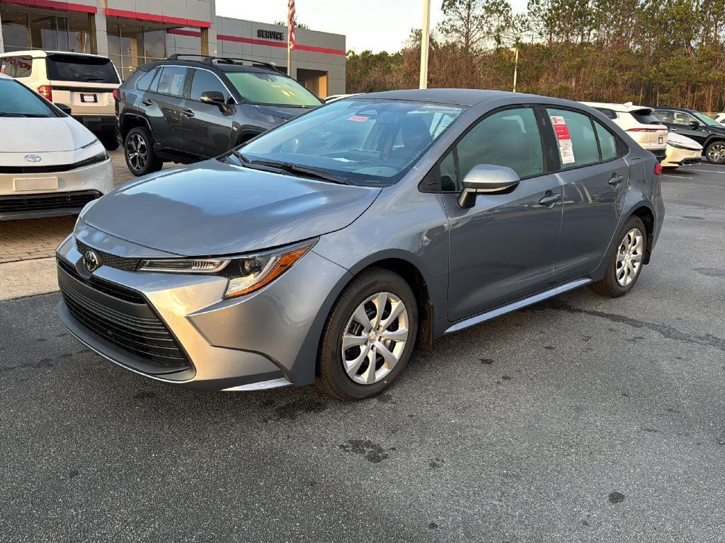 new 2025 Toyota Corolla car, priced at $23,544