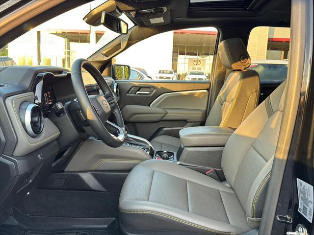 used 2023 Chevrolet Colorado car, priced at $49,997