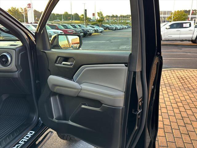 used 2023 Chevrolet Colorado car, priced at $49,997