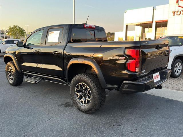 used 2023 Chevrolet Colorado car, priced at $49,997