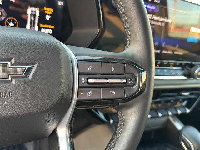 used 2023 Chevrolet Colorado car, priced at $49,997