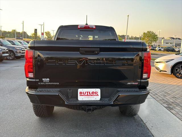used 2023 Chevrolet Colorado car, priced at $49,997