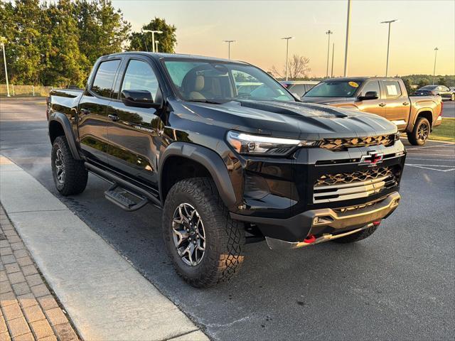 used 2023 Chevrolet Colorado car, priced at $49,997