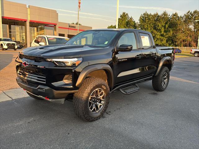 used 2023 Chevrolet Colorado car, priced at $49,997