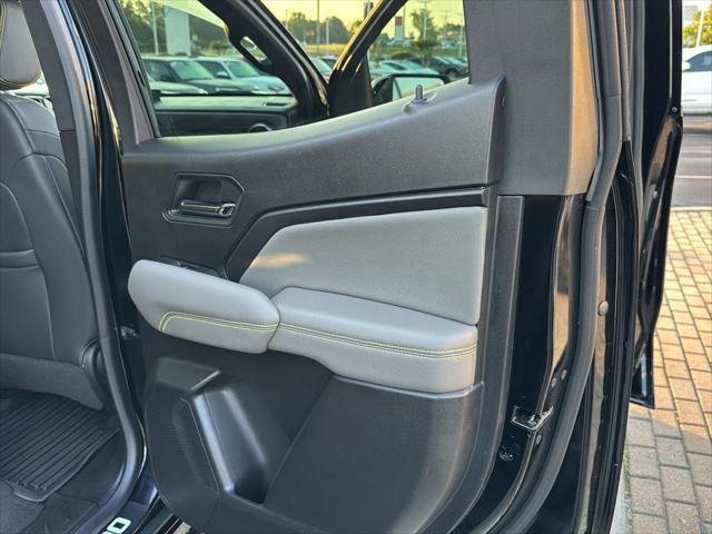 used 2023 Chevrolet Colorado car, priced at $49,997