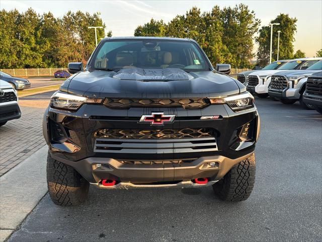 used 2023 Chevrolet Colorado car, priced at $49,997