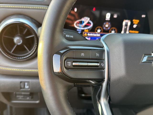 used 2023 Chevrolet Colorado car, priced at $49,997