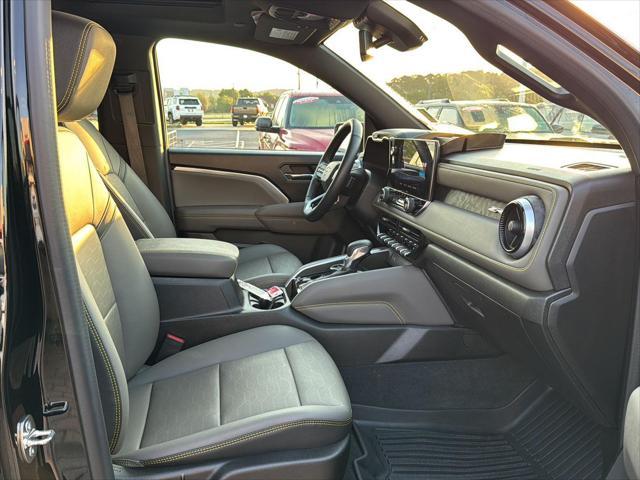used 2023 Chevrolet Colorado car, priced at $49,997