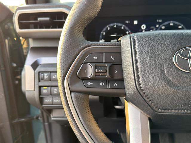 new 2025 Toyota 4Runner Hybrid car, priced at $59,333