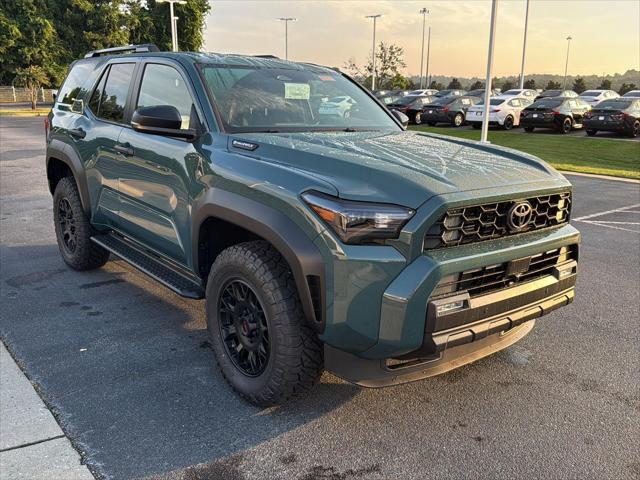 new 2025 Toyota 4Runner Hybrid car, priced at $59,333