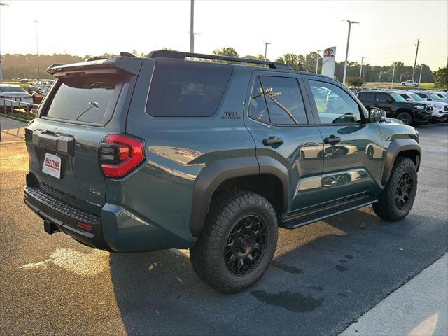 new 2025 Toyota 4Runner Hybrid car, priced at $59,333