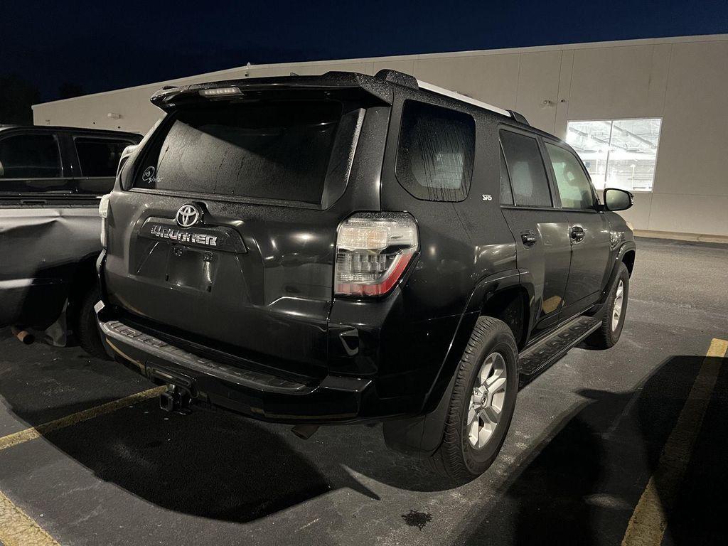 used 2024 Toyota 4Runner car, priced at $46,999