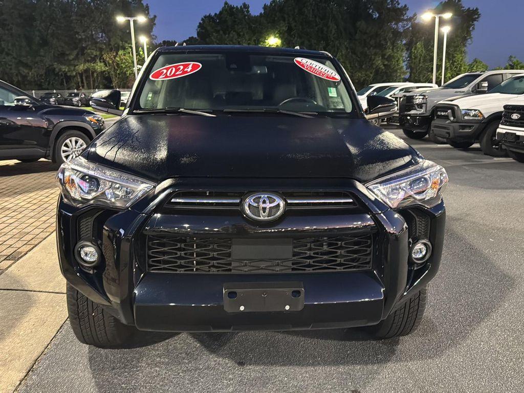 used 2024 Toyota 4Runner car, priced at $46,799