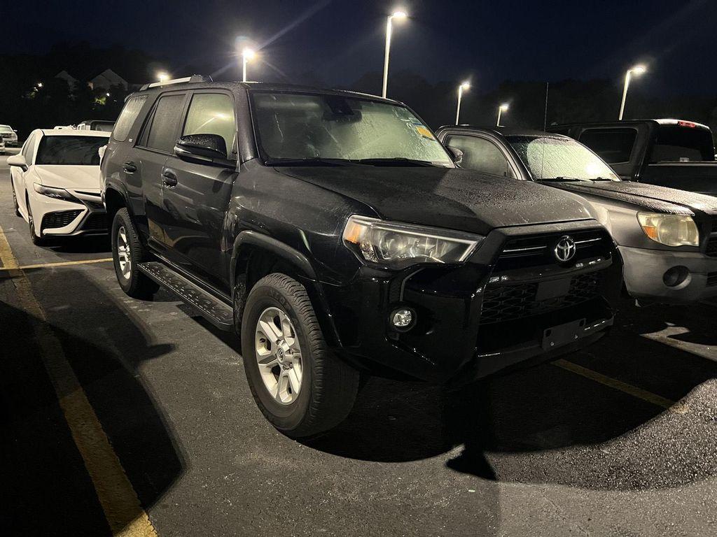 used 2024 Toyota 4Runner car, priced at $46,999