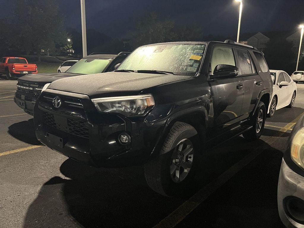 used 2024 Toyota 4Runner car, priced at $46,999