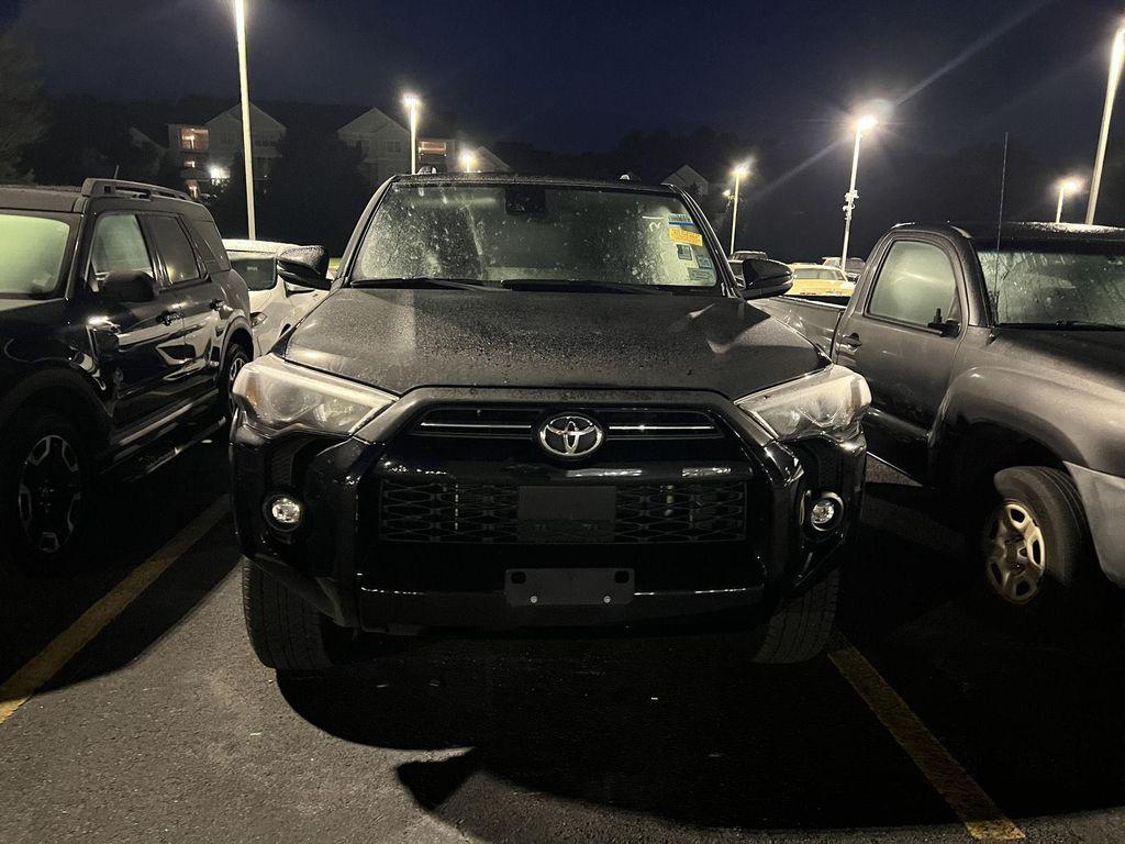 used 2024 Toyota 4Runner car, priced at $46,999