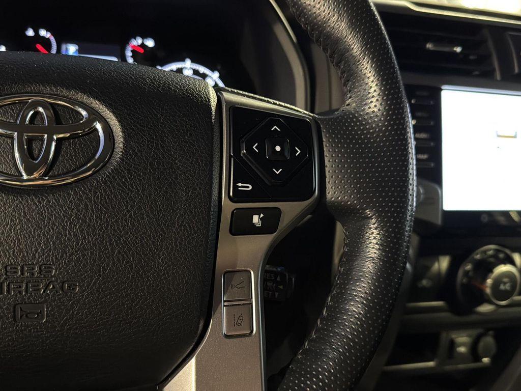 used 2024 Toyota 4Runner car, priced at $46,799