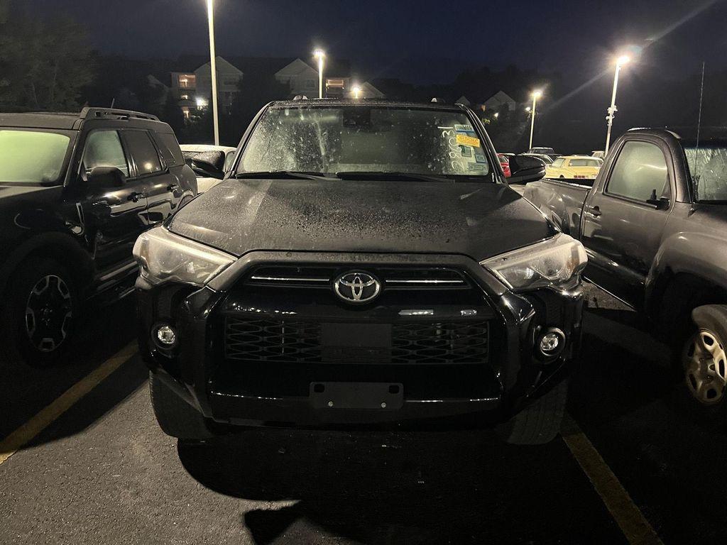 used 2024 Toyota 4Runner car, priced at $46,999