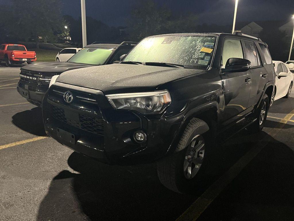 used 2024 Toyota 4Runner car, priced at $46,999