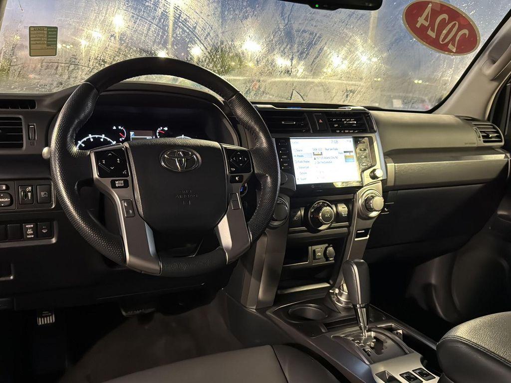 used 2024 Toyota 4Runner car, priced at $46,799