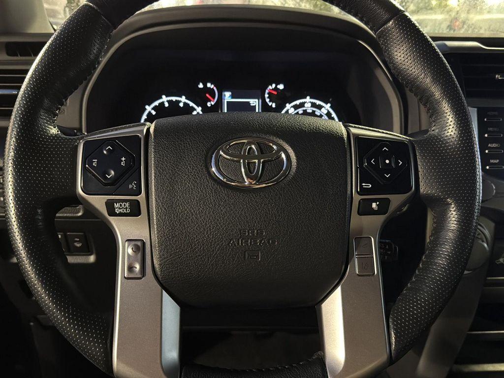 used 2024 Toyota 4Runner car, priced at $46,799
